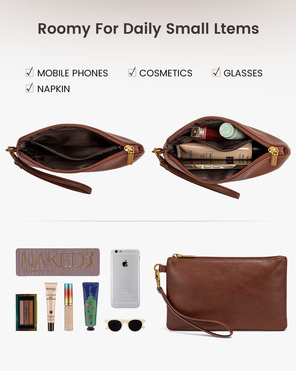 Klassieke Leren Business Tote – 15.6 Inch