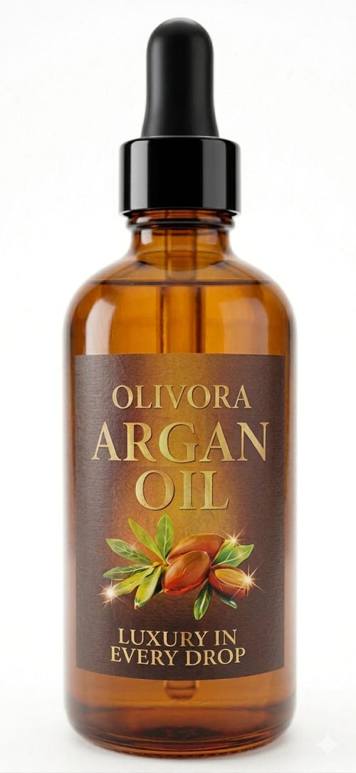 Olivora Pure arganolie - 100 ml